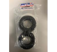 Tamiya Pneus Arriere Buggy (2 pcs) with Sponge BB-01 1/10 51717 1025