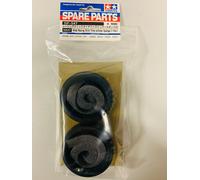 Tamiya Pneus Large 30mm Racing Slick (2 pcs) with Sponge 1/10 50547 0726
