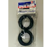 Tamiya Pneus On Road Slick Racing (2 pcs) 1/10 50454 0326