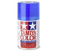 TAMIYA Polycarbonate PS-39 Bleu Clair translucide TAM86039 Apprêts et peintures, Bleu, 3.38 FL Oz (Pack of 1)