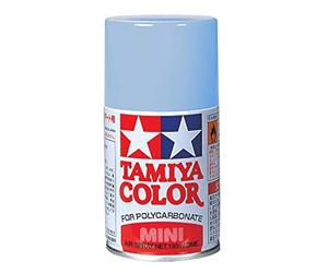 Tamiya Polycarbonate PS-49 Metal Blue Paint by Tamiya