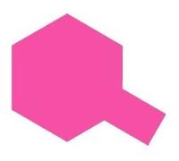 Tamiya Polycarbonate Ps29 Rose Fluo Bombe 100ml G