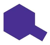 Tamiya 86045 Polycarbonate Spray PS45 Translucide Violet (100ml) Modélisme