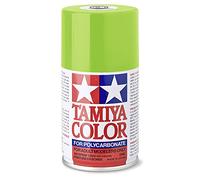 Tamiya Polycarbonate PS8 Vert Clair Bombe 100ml