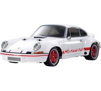 Tamiya 47507 1:10 RC Porsche Carrera RSR 2.8 Peint BT-01 - Voiture télécommandée, véhicule, modélisme, Assemblage, Loisirs, kit RC