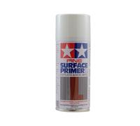 TAMIYA Primer de surface blanc aérosol 180 ml - TAMIYA 87044