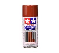 TAMIYA Primer de surface fin rouille aérosol 180 ml - TAMIYA 87160