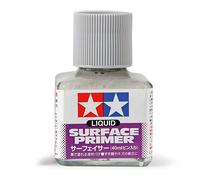 Tamiya Primer de surface liquide, 40 ml, TA87075, pour modélisme