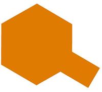 TAMIYA PS-62 Pure Orange Spray 100 ML TAM86062 Laque apprêts et peintures