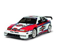 Tamiya RC Alfa 155 V6 TI Martini Modèle radiocommandé