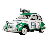 Tamiya RC CITROËN 2CV RALLY, 58670, Blanc