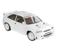 Tamiya RC Ford Escort Custom (TT-02) Brushed 1:10 Auto RC électrique Voiture de Tourisme kit à Monter