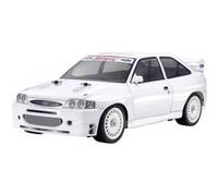 Tamiya RC Ford Escort Custom (TT-02) brushed 1:10 Auto RC électrique Voiture de tourisme kit à monter G