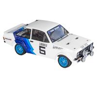 Kit Voiture À Monter Tamiya Ford Escort Mk.Ii / 58687 - Châssis Mf01x-Tamiya