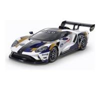 Tamiya RC Ford GT Mk.II 2020 (TT-02) PB brushed 1:10 Auto RC électrique Voiture de course kit à monter G