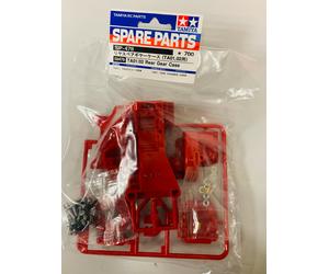 TAMIYA RC Grappe B rouge TA01/TA02 1/10 50478 0726