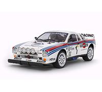 Tamiya- RC Lancia 037 Rally Modèle radiocommandé, 58654, Non renseigné