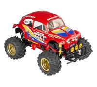 Monster Beetle 2015 R/C Off Road Car - 1/10 Scale Radio Control Model Kit