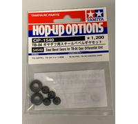 Tamiya RC Pignon diff acier TB04 TC01 1/10 54540 0323