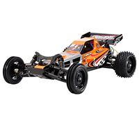 Tamiya - RC Racing Fighter Modèle Radiocommandé, 58628