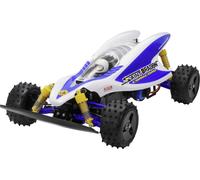 Tamiya RC Saint Dragon 4WD (2021) brushed 1:10 Véhicule RC débutant électrique Buggy 4 roues motrices (4WD) kit à monter pré-peint