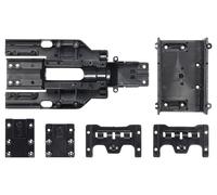 TAMIYA 51733 BT-01 Pièces électriques Châssis de châssis - Pièce de Rechange RC Accessoires RC Pièce de Rechange RC BT-01