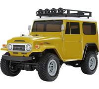 Tamiya RC Toyota LC 40 1:10 Auto RC électrique Véhicule tout-terrain 4 roues motrices (4WD) kit à monter 2,4 GHz