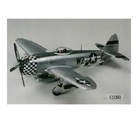 Maquette Avion : Republic P 47d Thunderbolt Bubbletop-Tamiya