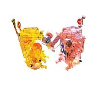 Tamiya Robocraft Series No.13 Remote Control Boxing Fighter Fight Set 71113 [Import Japonais]