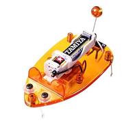 Tamiya Robocraft Series No.15 Puru-Puru Rat 71115 [Import Japonais]
