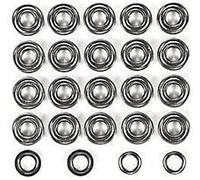 Tamiya Set roulements MF01X