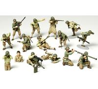 TAMIYA Soldats américains - 1/48 - Tamiya 32513
