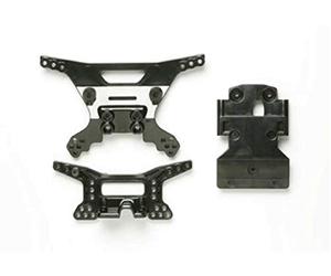 TAMIYA SP-1249 300051249 - DF-03 - Pont Amortisseur Avant/arrière