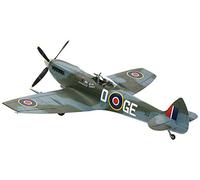 Tamiya- Spitfire MK.XVI-E Militaire MODÈLE DE Massage, 60321, Multicolore, 1:32