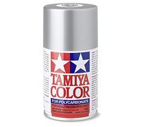 TAMIYA 86012 PEINTURE BOMBE LEXAN PS12 ARGENT