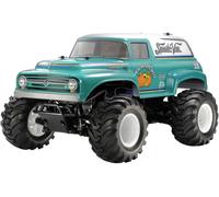 Tamiya Squash Van 1:10 Auto RC électrique Monstertruck 4 roues motrices (4WD) kit à monter