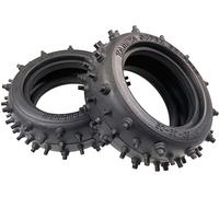 TAMIYA Stud-Spike Pneu avant (2) 30mm Egress