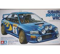 Tamiya 24199 Subaru Impreza WRC+
