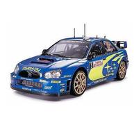 Tamiya Subaru Impreza Wrc Mc 05 1/24