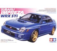 Tamiya - 24231 - Subaru Impreza 1/24