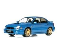 TAMIYA - Subaru impreza wrx G