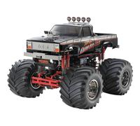 Tamiya Super Cloud Buster Black Edition Brushed 1:10 Auto RC Monstertruck 4 Roues motrices (4WD) kit à Monter