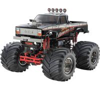 Tamiya Super Cloud Buster Black Edition brushed 1:10 Auto RC Monstertruck 4 roues motrices (4WD) kit à monter