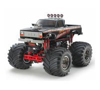 Tamiya Super Cloud Buster Black Edition Brushed 1:10 Auto RC Monstertruck 4 Roues motrices (4WD) kit à Monter