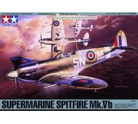 Puzzle Pièces Spitfire Mk.Vb