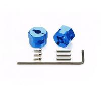 TAMIYA Support De Roue En Aluminium 12Mm/9Mm (2) / 300054610