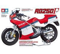 TAMIYA Suzuki RG 250 Full Options - 1/12 - TAMIYA 14029