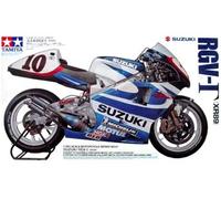 TAMIYA Suzuki RGV Gamma XR89 - 1/12 - TAMIYA 14081