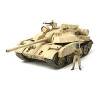Maquette Char : T-55 Enigma Irakien-Tamiya