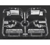 TAMIYA T-Teile Verres Clairs Scania 56318 / 309225094
